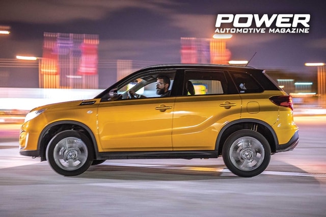 Suzuki Vitara 1.0BoosterJet 112Ps